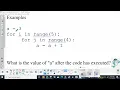 AP CSP Units 4 and 5 REVIEW Lesson 6 Nested Conditionals and Loops