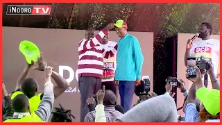 GACHAGUA: DCP NĨYO ĨRATHAMAKA NAIROBI