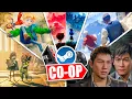 Top 50 Best Couch Local Co-Op Games 2026 2 Player Split-Screen