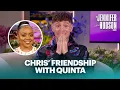 Quinta Brunson Changed Chris Perfetti s Life