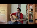 Negar Bouban playing Hossein Alizadeh's ChaharMezrab-e Mahour