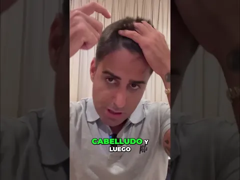 Como es una Mesoterapia Capilar paso a paso