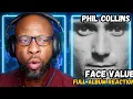 Download Lagu PHIL COLLINS – FACE VALUE ALBUM REACTION 🔥 | FIRST LISTEN EXPERIENCE 💿😱🔥