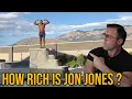 How Rich is Jon Jones