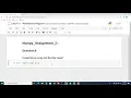 Create 5x6 an array and find the mean Python Tutorial For Beginners