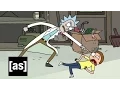 Rick and Morty Forever 100 Years Rick and Morty Adult Swim