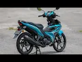 2022 Yamaha 135LC Fi V8