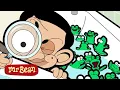 Download Lagu FROG Expert | Mr Bean Cartoon Season 1 | Full Episodes | Mr Bean Official
