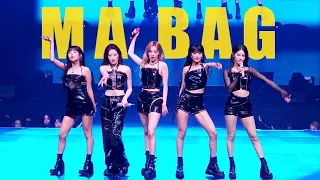 Download 230702 (G)I-DLE (여자)아이들 - 【K/DA】 THE BADDEST + POP/STARS + MY BAG WORLD TOUR IN TAIPEI  |  FanCam MP3