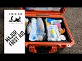 Major First Aid Kit Pelican 1500 EMT Review