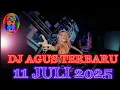 Download Lagu DJ AGUS TERBARU 12 JULI ON THE MIX FULL BASS MANTAP