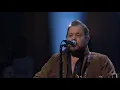 Nathaniel Rateliff - SNL Performance "Redemption"
