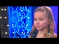 Lagu Sienna Rose singing O' HOLY NIGHT live on Tiny Talent Time! (10 years old)