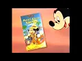 Download Lagu Disney Köpfilm - Musses Galna Sommar - Reklam Hyrfilm VHS Trailer