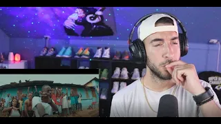 smallgod x ivorian doll x vic mensa x black sherif x kwaku dmc holy f4k music video reaction