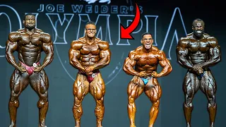 2026 Mr. Olympia Prejudging (Nick Walker Looks UNREAL)