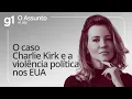 Download Lagu O caso Charlie Kirk e a violência política nos EUA | O ASSUNTO
