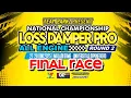 Download Lagu LIVE FINAL RACE PARKZ NATIONAL CHAMPIONSHIP LOSS DAMPER PRO ALL ENGINE, Muladi Dome UNDIP Semarang