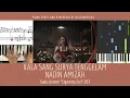 Download Lagu KALA SANG SURYA TENGGELAM - NADIN AMIZAH | Gadis Kretek/Cigarette Girl OST | Piano Sheet | Tutorial