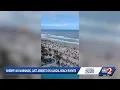 No warnings just arrests Volusia sheriff slams spring break event promoters after weekend of
