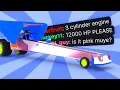 Download Lagu NEVER let Twitch Chat design a Top Fuel Dragster