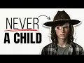 Carl Grimes Was The Most Broken Character in The Walking Dead And Nobody Noticed