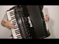 Download Lagu Balada Boa - Gusttavo Lima | Accordion Cover by Stefan Bauer