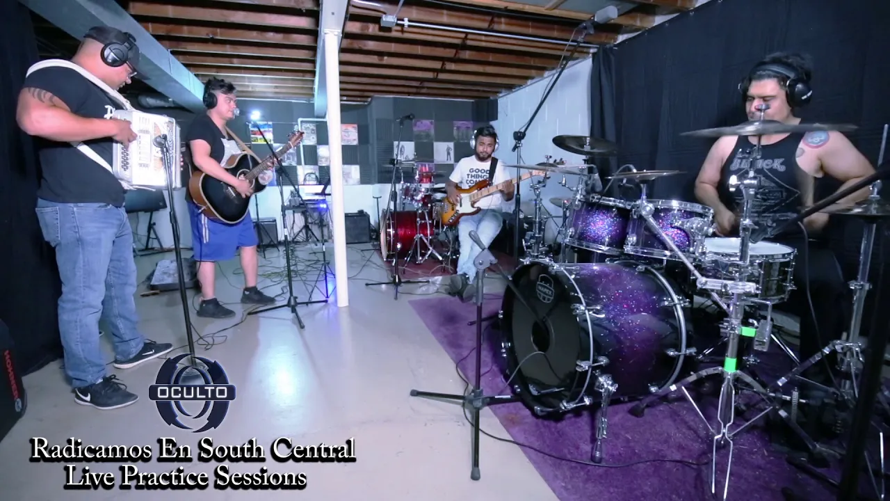 Oculto - Radicamos En South Central