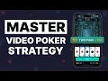 FREE Poker Training App Tutorial - Perfect Draw Poker Coach
