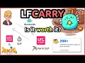 LFCarry Is it worth it - Axie Boosting Service Explained LFCarry Axie Guild Web 3 0