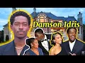 Damson Idris parents siblings marriage kids career lifestyle networth