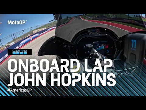 Download MP3 Rodeoing the Americas 🏜️ | GoPro lap with John Hopkins - 2024 #AmericasGP