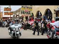 Oatman Arizona Bike Week 2026 Motorcycles Bikers Burros on Historic Route 66