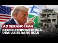 Download Lagu Ini Respons Dunia Usai AS Serang Iran, Israel Mendukung, Yaman Siap Ikut Perang! | OneNews Update