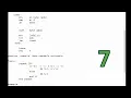 Introduction to x86 assembly part 7 Accessing array with SIB addressing