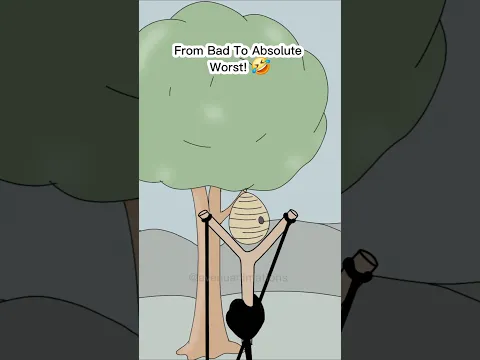 This is the end... 🤣 (best animation memes) #shorts
