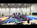Collins Hill High School 2025 Winter Guard