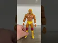 Unboxing the Greatest Hits Ultimate Edition Hulk Hogan Fig