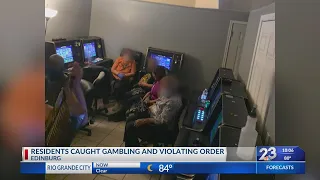 RGV Residents Caught Gambling and Violating Order