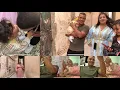 Download Lagu عقيقة لوستي آسية دكشي داز غزال🥳 مع العائلة كولشي كان فرحان وناشط 💃