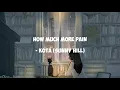 Download Lagu [SUB INDO] How Much More Pain - Kota (Sunny Hill) | Ost Lie After Lie