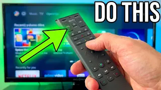 Lost TV Remote Quick Fix Pair XR15 Remote to Any TV Insignia Example