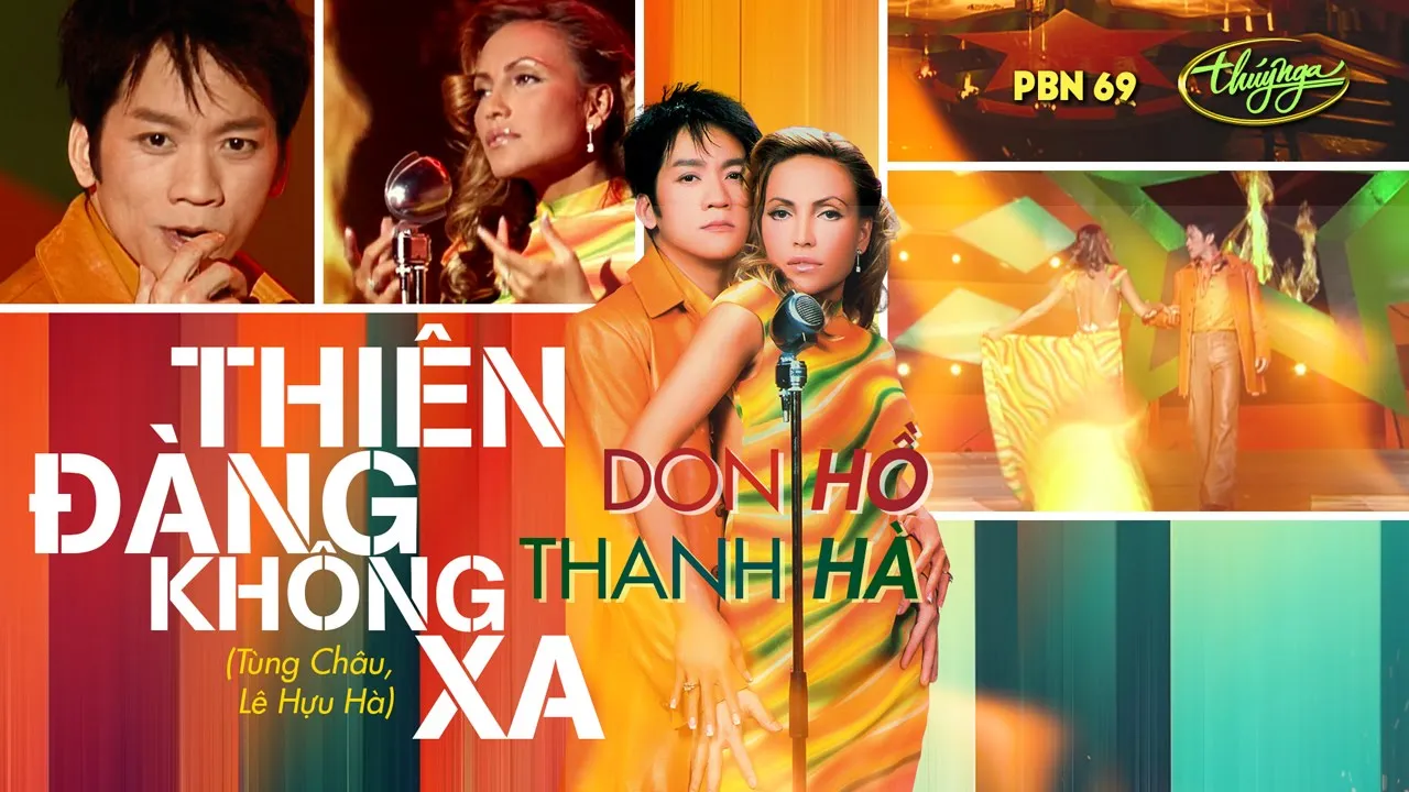 Don Hồ & Thanh Hà - Thiên Đàng Không Xa | Paris By Night 69 Don Hồ & Thanh Hà - Thiên Đàng Không Xa | Paris By Night 69