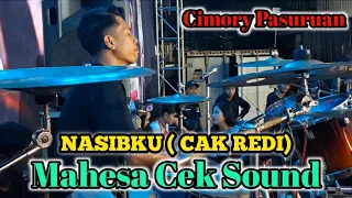nasibku mahesa cek sound cimory pasuruan