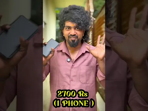🔥I PHONE வெறும் RS 2700‼️#trending #trendingshorts #amazon #flipkart