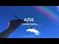 Cristian Castro: AZUL ♡ LETRA