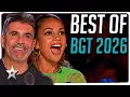 Britain s Got Talent 2026 Top 10 BEST Auditions So Far