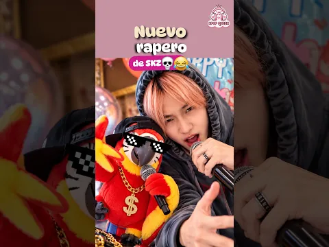 Hyunjin DECAPITÓ su pastel… ¡y terminó RAPEANDO con un loro! 😂