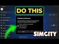 How to FIX Play SimCity Not Responding Not Starting Windows PC 2026