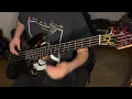 Insanity Alert – Beerless Fiesta [Bass Playthrough]